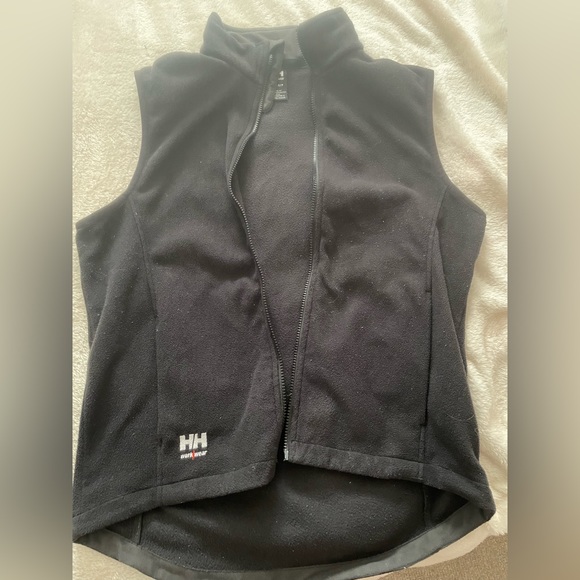 black vest s-m - Picture 1 of 1